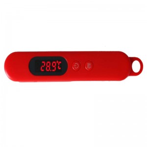 Termómetro de vástago bimetálico de lectura instantánea para medir la temperatura de la temperatura del tiempo de la cocina en la cocina.