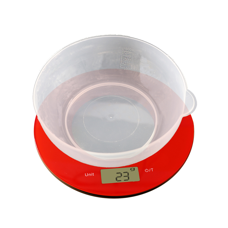 Adecuado para la Oficina de la casa Nuevo estilo de báscula de cocina