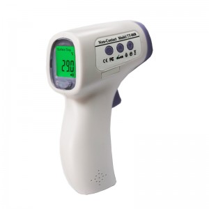 Termómetro electrónico infrarrojo para bebés y adultos con fiebre del oído